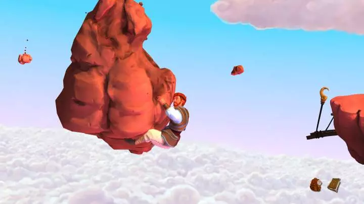 The Book of Unwritten Tales 2