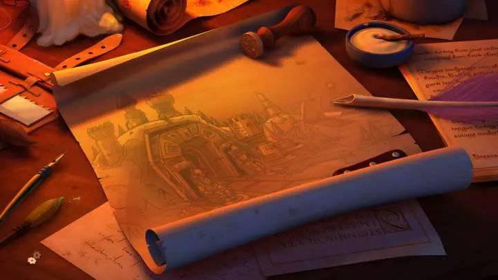 The Book of Unwritten Tales 2