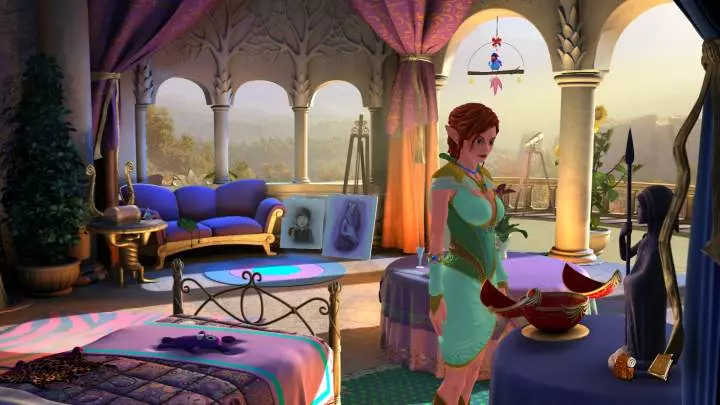 The Book of Unwritten Tales 2