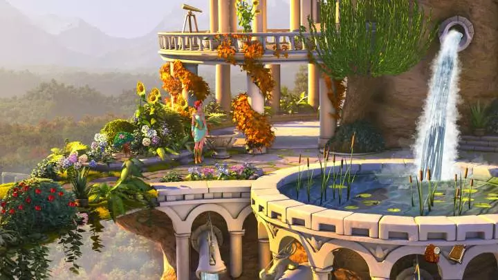 The Book of Unwritten Tales 2