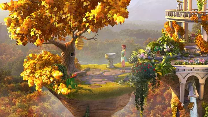 The Book of Unwritten Tales 2 - PC