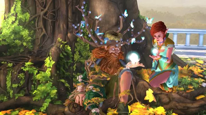 The Book of Unwritten Tales 2