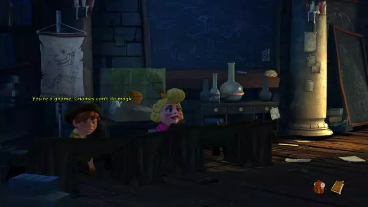 The Book of Unwritten Tales 2