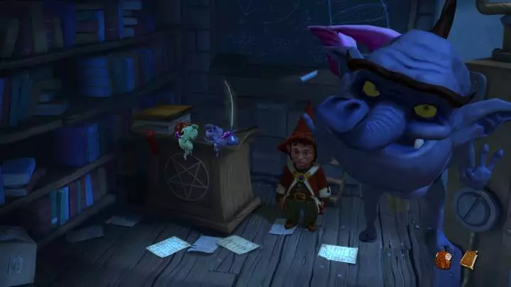 The Book of Unwritten Tales 2