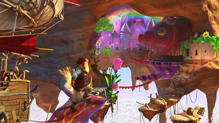 The Book of Unwritten Tales 2 - PC