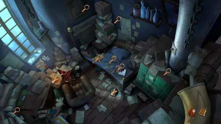 The Book of Unwritten Tales 2