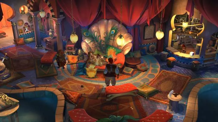 The Book of Unwritten Tales 2