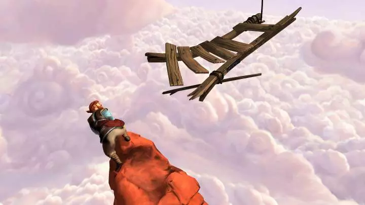 The Book of Unwritten Tales 2 - PC