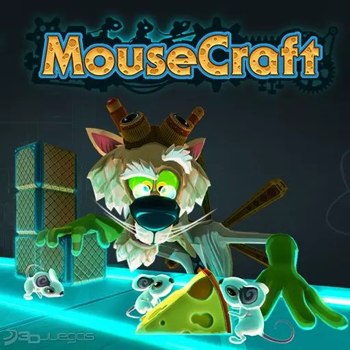 Carátula de MouseCraft