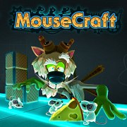 Carátula de MouseCraft - PC