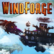 Carátula de Windforge - PC