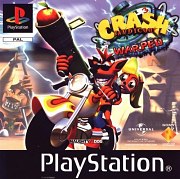 Carátula de Crash Bandicoot 3: Warped - PS1