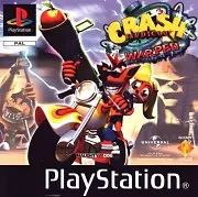 Carátula de Crash Bandicoot 3: Warped - PS1
