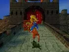 Crash Bandicoot 3 Warped - Pantalla