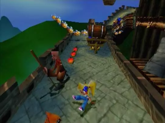 Crash Bandicoot 3 Warped