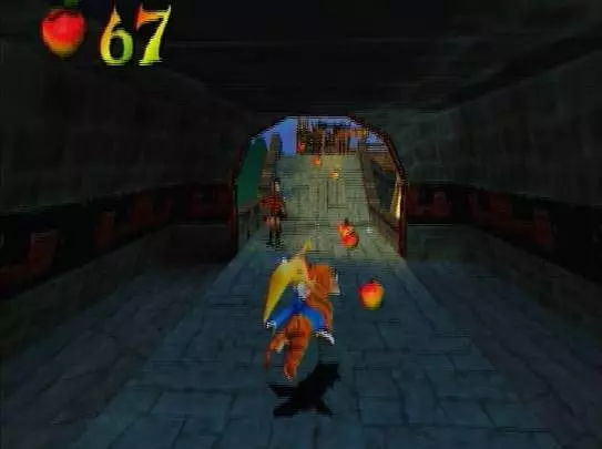 Crash Bandicoot 3 Warped