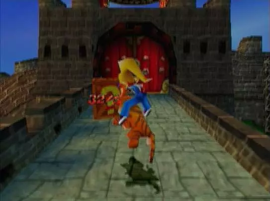 Crash Bandicoot 3: Warped