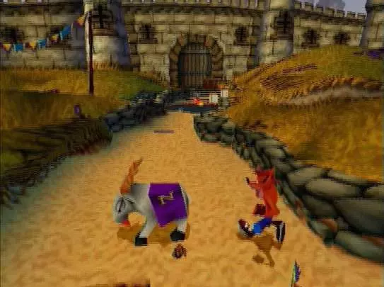 Crash Bandicoot 3: Warped