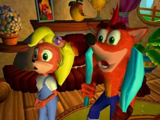 Crash Bandicoot The Wrath of Cortex - Xbox 360