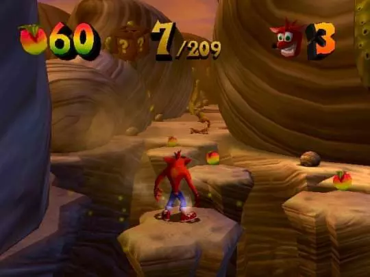 Crash Bandicoot The Wrath of Cortex