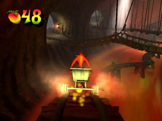 Crash Bandicoot The Wrath of Cortex - Xbox 360