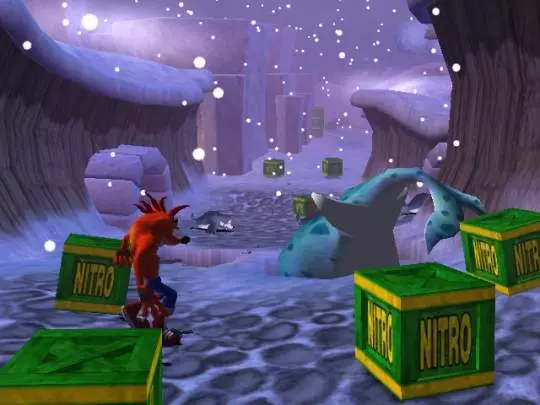 Crash Bandicoot The Wrath of Cortex