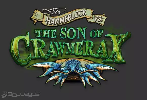 Carátula de Borderlands 2 - Sir Hammerlock