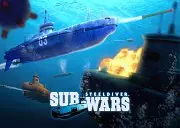 Carátula de Steel Diver: Sub Wars - 3DS