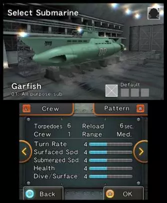 Steel Diver Sub Wars