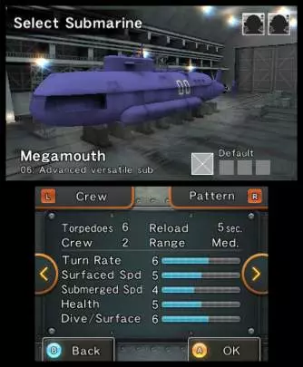 Steel Diver: Sub Wars