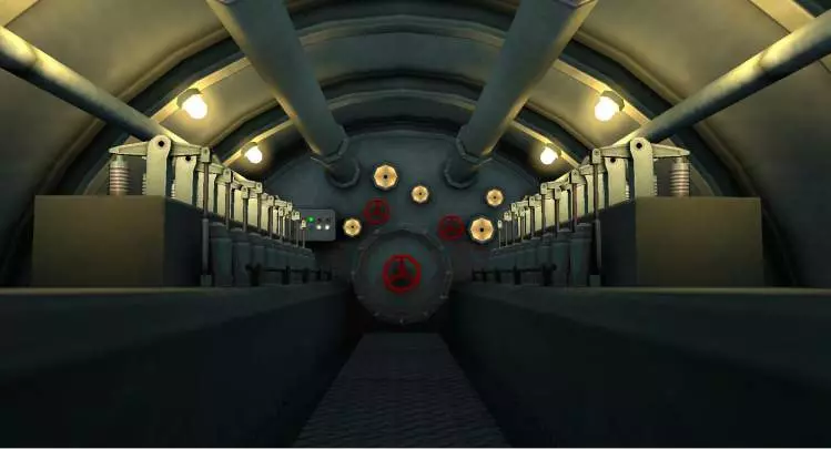 Steel Diver Sub Wars - 3DS