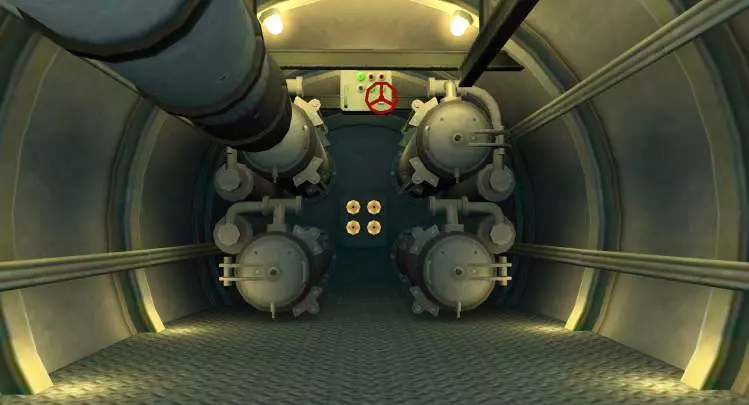 Steel Diver Sub Wars