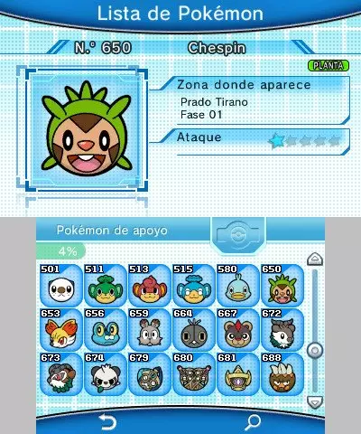 Pokémon Link Battle! 3DS