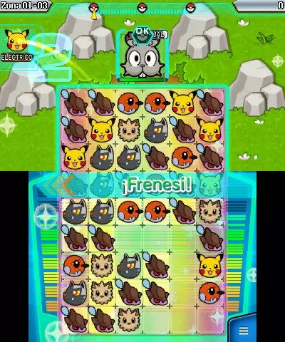 Pokémon Link Battle! análisis