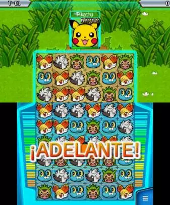 Pokémon Link Battle! - 3DS