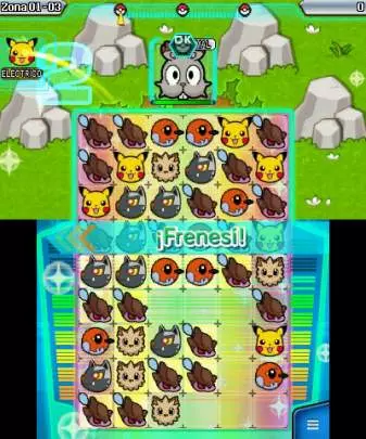 Pokémon Link Battle!