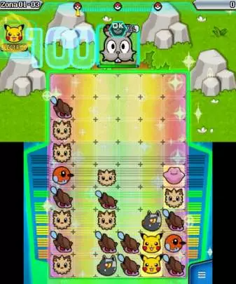 Pokémon Link: Battle!