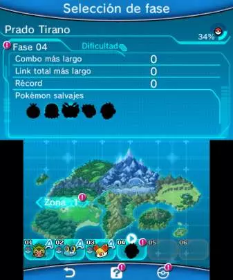 Pokémon Link Battle! - 3DS