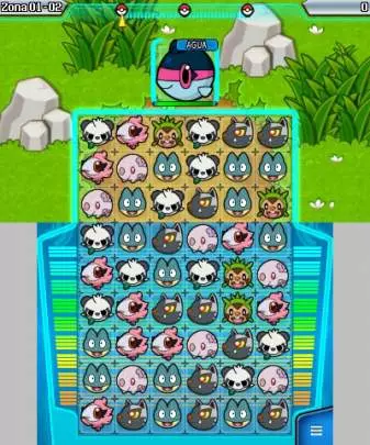 Pokémon Link Battle!