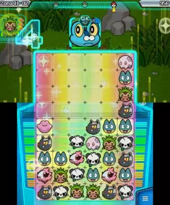 Pokémon Link Battle! - 3DS