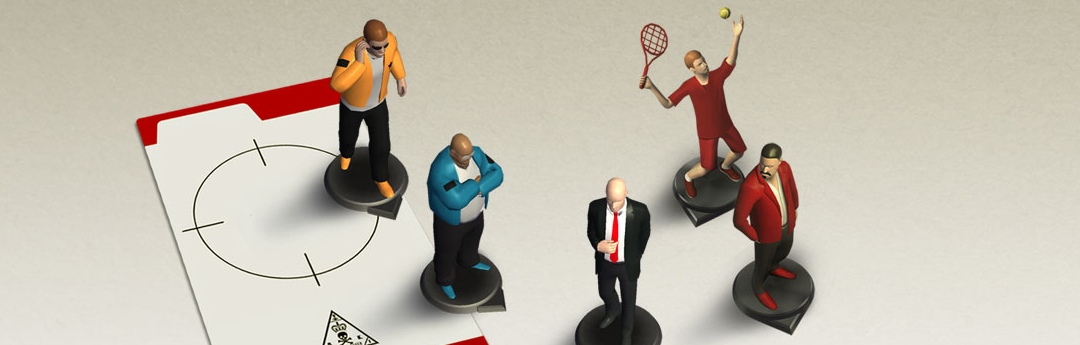 Análisis Hitman Go Definitive Edition Análisis Hitman Go Definitive Edition