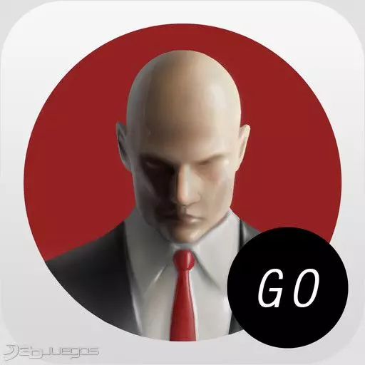 Carátula de Hitman Go