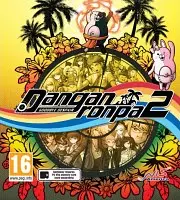 Carátula de Danganronpa 2 - Mac
