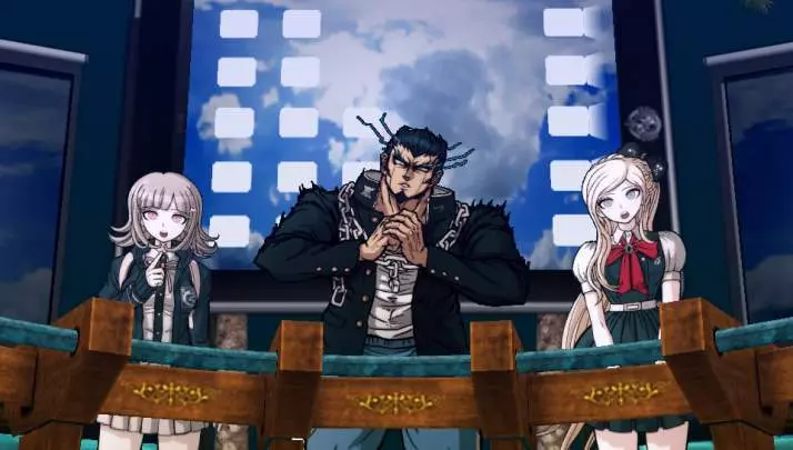 Danganronpa 2 - PS Vita