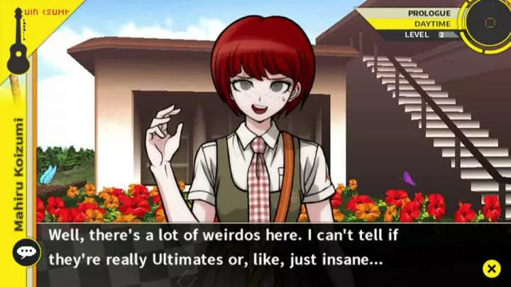 Danganronpa 2