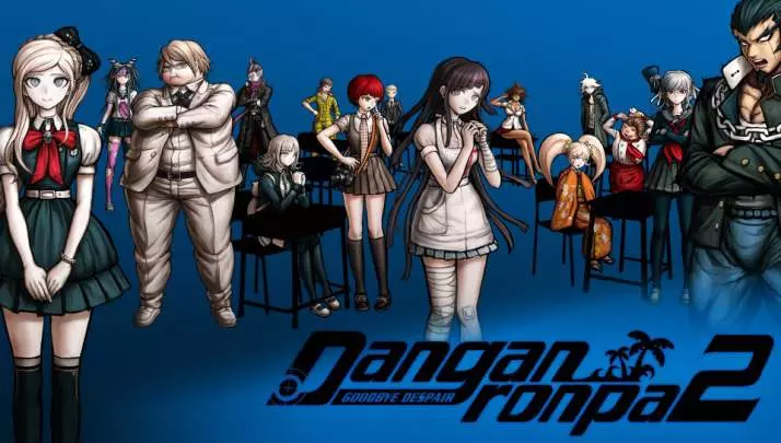 Danganronpa 2 - PS Vita