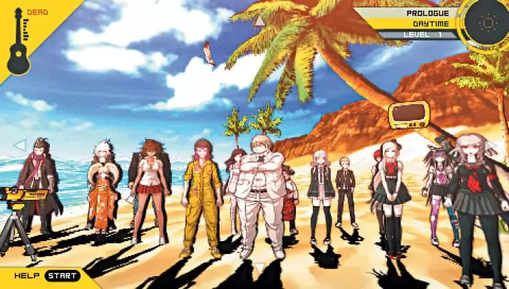 Danganronpa 2 - PS Vita