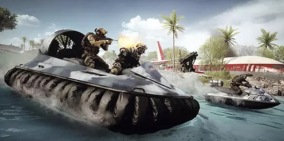 Battlefield 4 Battlefield 4