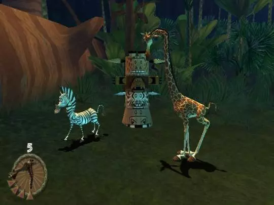 Madagascar - PC