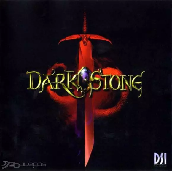 Carátula de Darkstone